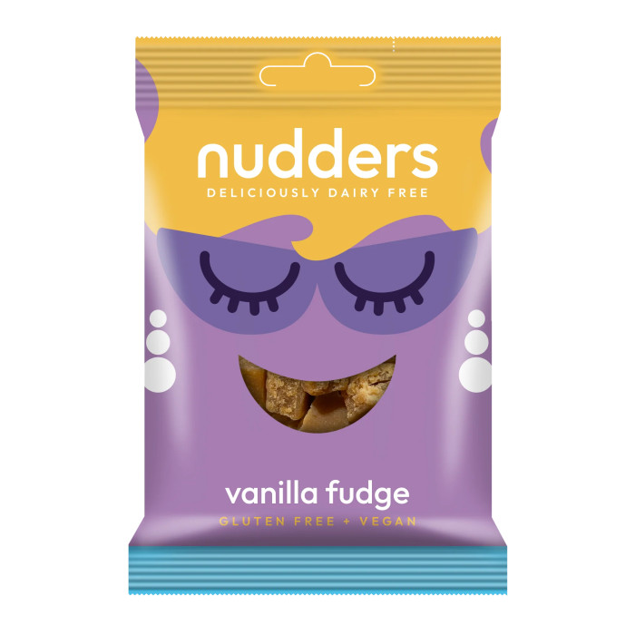 Dairy Free Fudgee Bites - Nudders