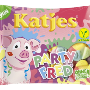 katjes party fred