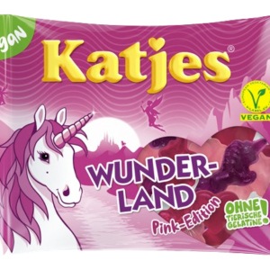 katjes wunderland pink édition