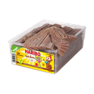 pasta basta cola acidulé haribo