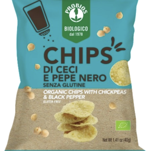 chips de pois chiches au poivre noir probios